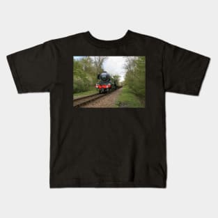 The Flying Scotsman Kids T-Shirt